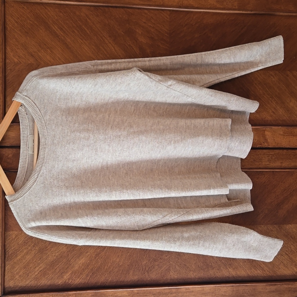 BE COOL Women's  Crew Neck Sweater